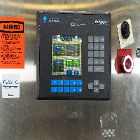 Ross ME400DLS Dual Station Inline Homogenizer image 2